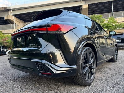 2024 Lexus RX — миниатюра 27