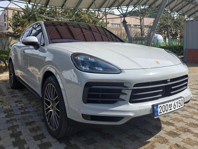 PORSCHE CAYENNE - 3