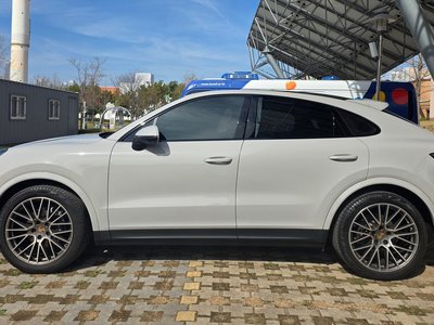 PORSCHE CAYENNE - 7