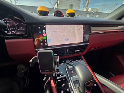 PORSCHE CAYENNE - 10