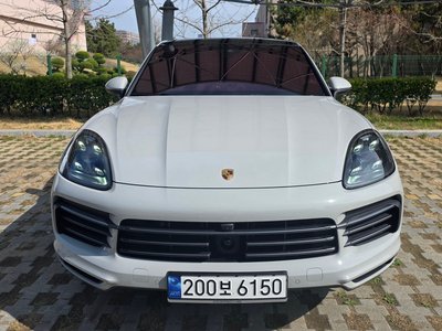 PORSCHE CAYENNE - 1