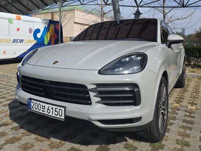 PORSCHE CAYENNE - 2