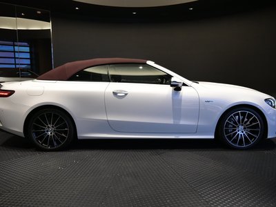 MERCEDES-BENZ E-CLASS AMG - 4