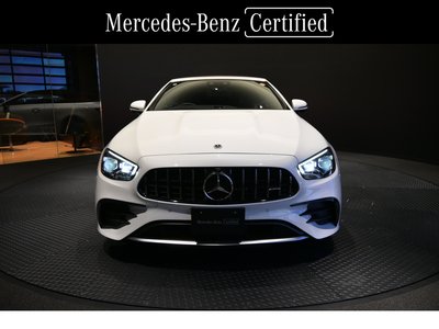 MERCEDES-BENZ E-CLASS AMG - 2
