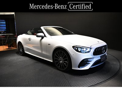 MERCEDES-BENZ E-CLASS AMG - 3