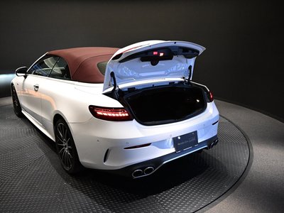 MERCEDES-BENZ E-CLASS AMG - 8