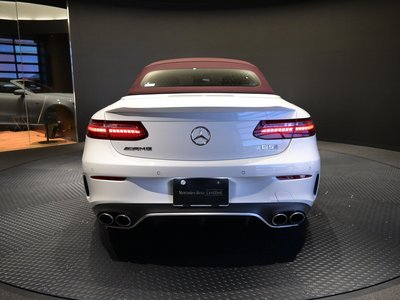 MERCEDES-BENZ E-CLASS AMG - 6