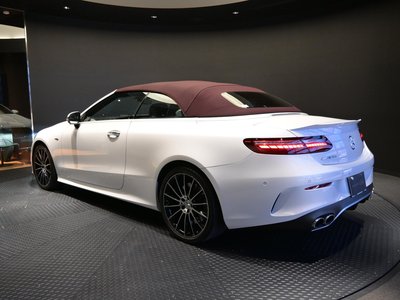 MERCEDES-BENZ E-CLASS AMG - 7