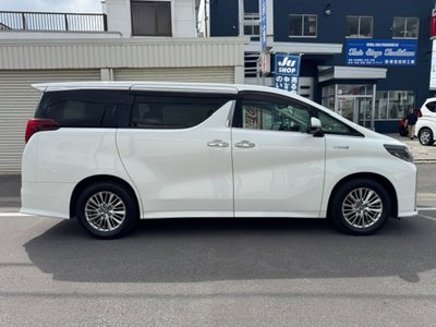 صورة 8 لـ 2018 Toyota ALPHARD
