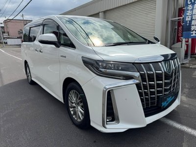 صورة 7 لـ 2018 Toyota ALPHARD