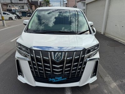 صورة 6 لـ 2018 Toyota ALPHARD
