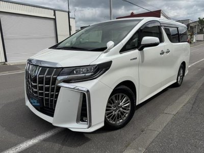 صورة 2 لـ 2018 Toyota ALPHARD