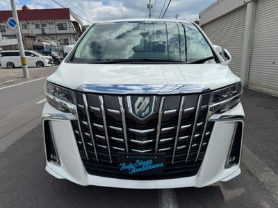 صورة 5 لـ 2018 Toyota ALPHARD