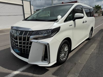 صورة 3 لـ 2018 Toyota ALPHARD