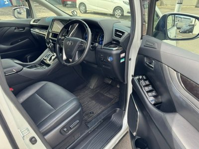صورة 9 لـ 2018 Toyota ALPHARD