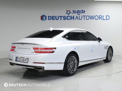 GENESIS G80 (RG3) - 2