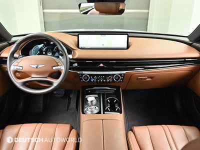GENESIS G80 (RG3) - 8