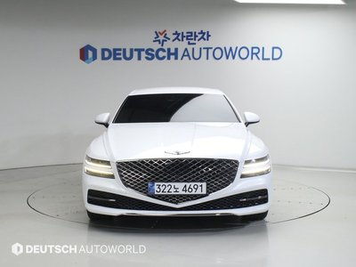 GENESIS G80 (RG3) - 3