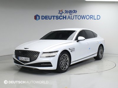 GENESIS G80 (RG3) - 5