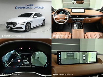 GENESIS G80 (RG3) - 1