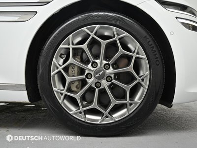 GENESIS G80 (RG3) - 7