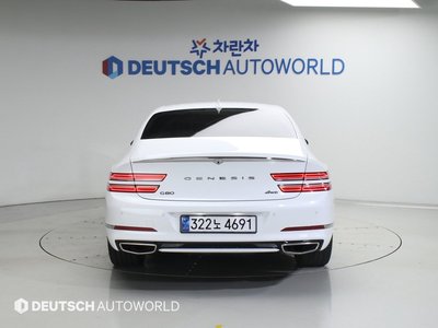GENESIS G80 (RG3) - 6