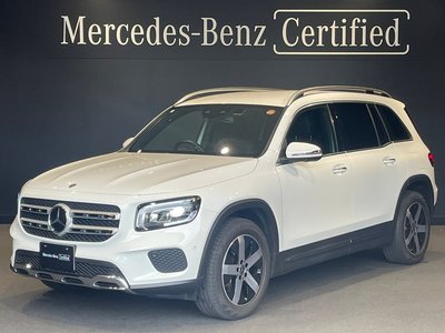 MERCEDES-BENZ GLB - 1