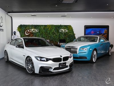 صورة مصغرة 31 لـ 2020 BMW M4 COUPE