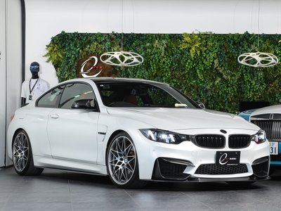 2020 BMW M4 COUPE — фото 1