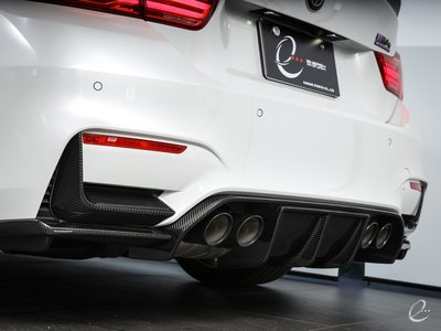 صورة مصغرة 54 لـ 2020 BMW M4 COUPE