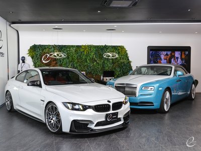 صورة مصغرة 34 لـ 2020 BMW M4 COUPE