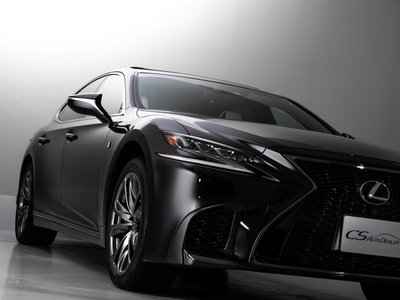 2018 Lexus LS 缩略图 27