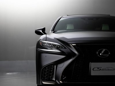 2018 Lexus LS 缩略图 28