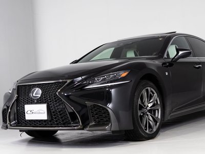 2018 Lexus LS 缩略图 22