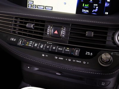 2018 Lexus LS 缩略图 50