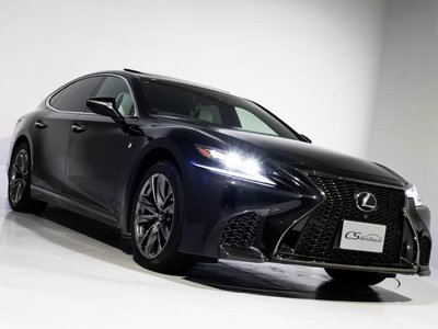 2018 Lexus LS 缩略图 20