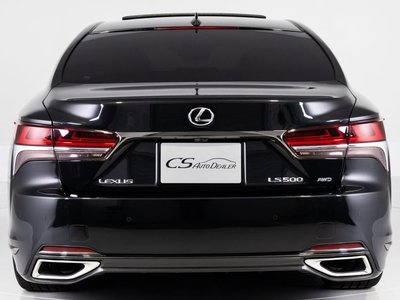2018 Lexus LS 缩略图 16
