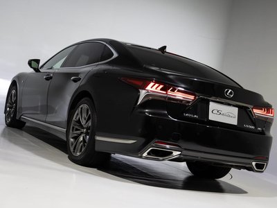 2018 Lexus LS 缩略图 21
