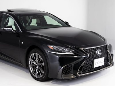 2018 Lexus LS 照片 6