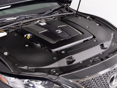2018 Lexus LS 缩略图 34