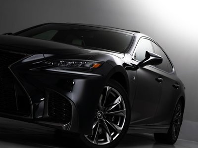 2018 Lexus LS 缩略图 25