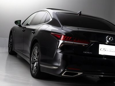 2018 Lexus LS 缩略图 30