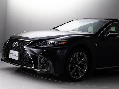2018 Lexus LS 缩略图 29