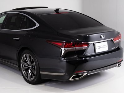 2018 Lexus LS 缩略图 24