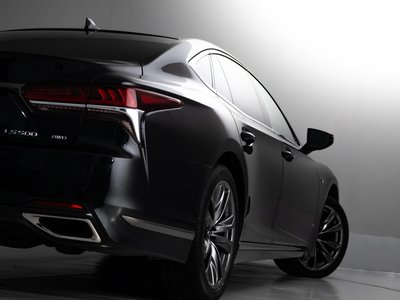 2018 Lexus LS 缩略图 26