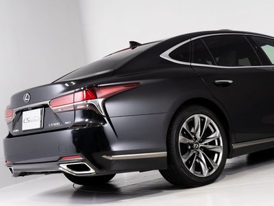 2018 Lexus LS 缩略图 23