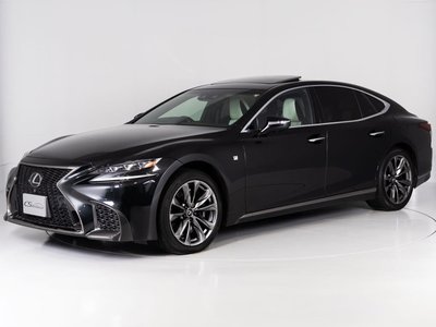 2018 Lexus LS 缩略图 17