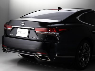 2018 Lexus LS 缩略图 32
