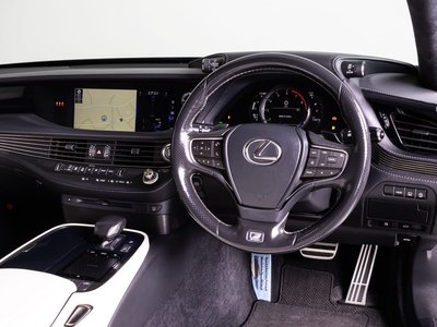 2018 Lexus LS 缩略图 37
