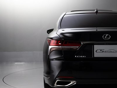 2018 Lexus LS 缩略图 31
